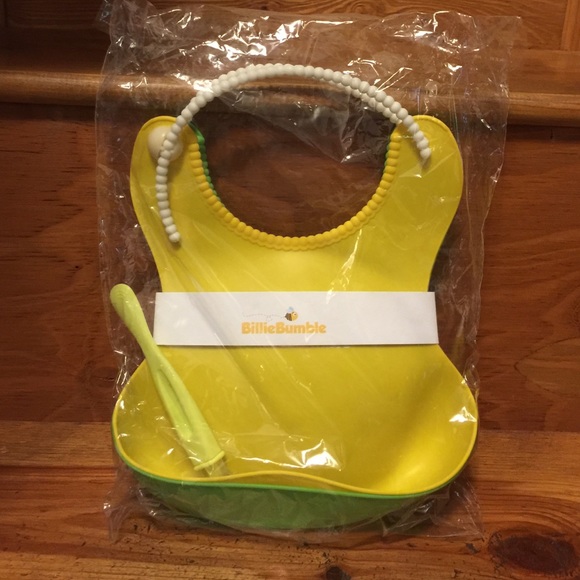 Silicone Bibs