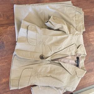 Nine West pants suit