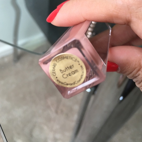 Gerard Cosmetics Lip Gloss Butter Cream - Picture 3 of 3