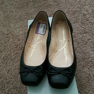 Jessica Simpson ballet flats
