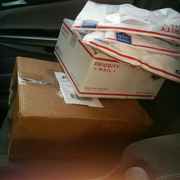 Shipment For Today