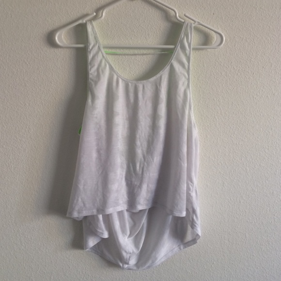 lululemon tank top
