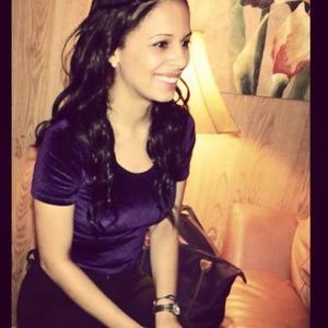 Meet your Posher, Vanessa