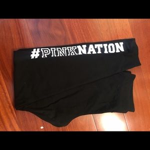 Pink Nation Leggings