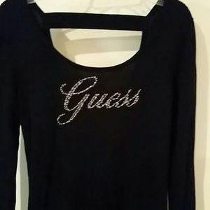 CLASSY GUESS SWEATER EUC