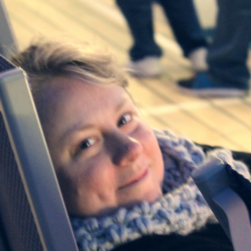 Meet your Posher, Angela