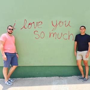 Meet your Posher, Larry