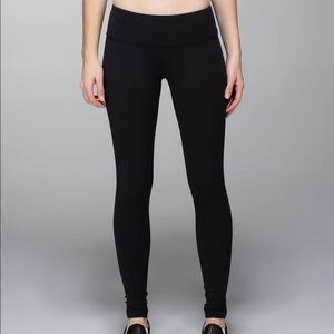 Lululemon Wunder Under Pant