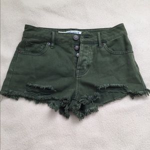 NWOT Brandy Melville shorts