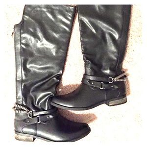Maurices boots