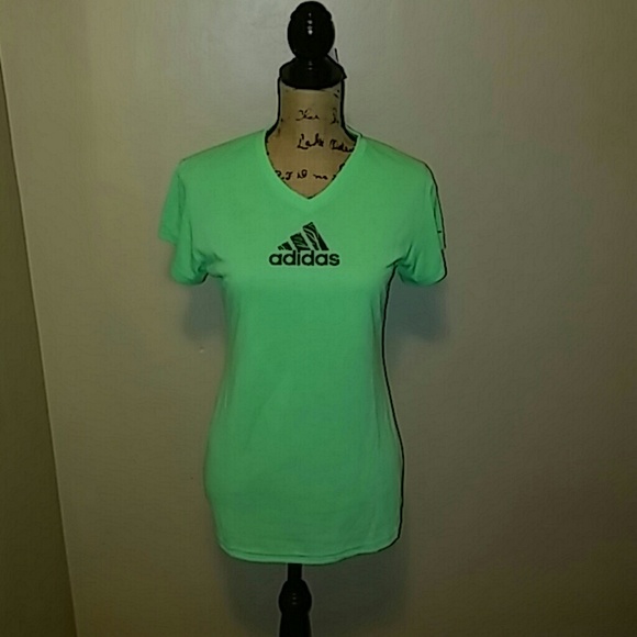 Adidas polyester