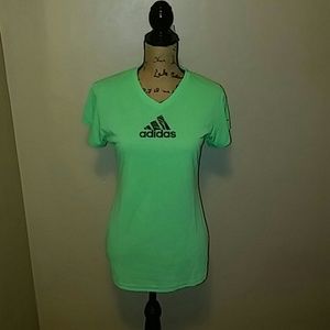 Adidas polyester
