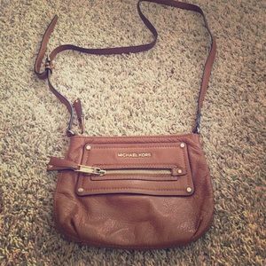Michael Kors cross body handbag