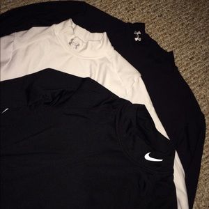 ONLY LARGE UNDER AMOUR LEFT. other 2 were bought.