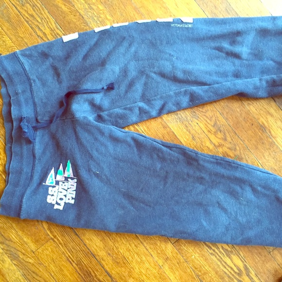 Victoria secret sweat pants