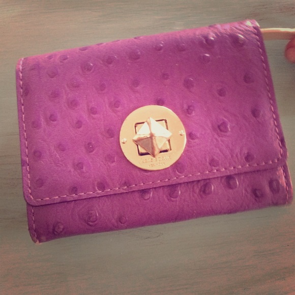 Kate Spade mini wallet