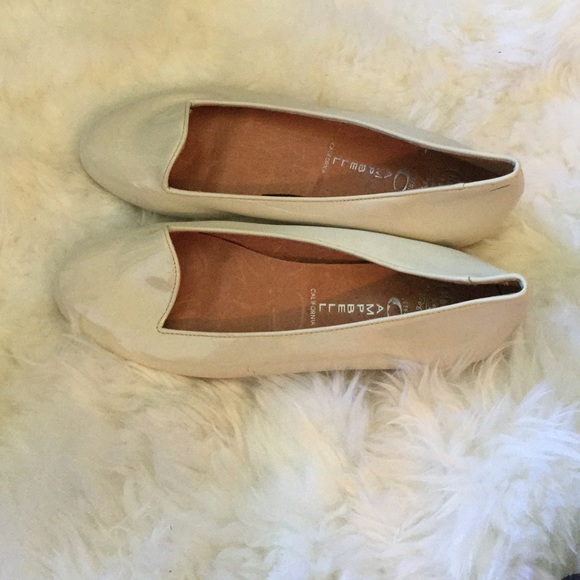 Havana Last Jeffrey Campbell Flats sz 8***