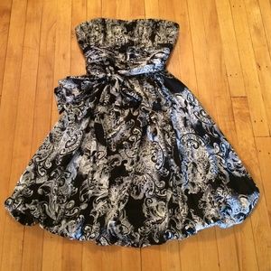 Silk BCBG Max Azria dress size 8