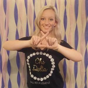 Meet your Posher, Anna