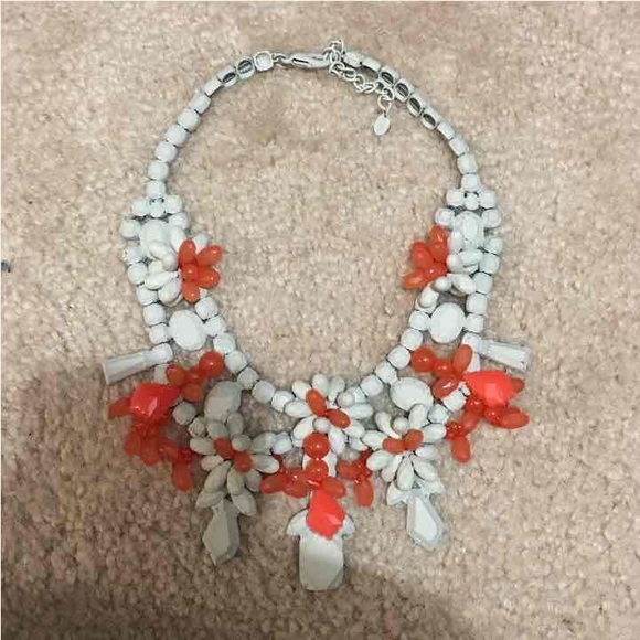 Statement necklace