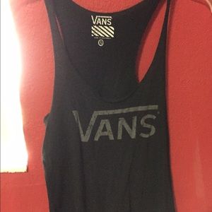 CUTE VANS TANK TOP
