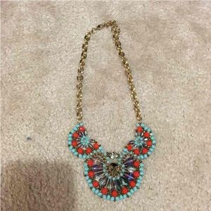 Statement necklace