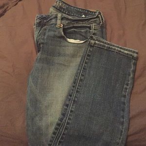 American Eagle skinny jeans size 12