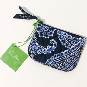 Vera Bradley coin purse