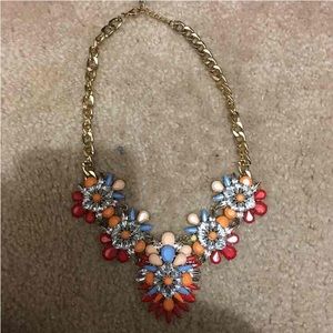 Statement necklace