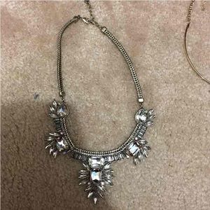 Statement necklace