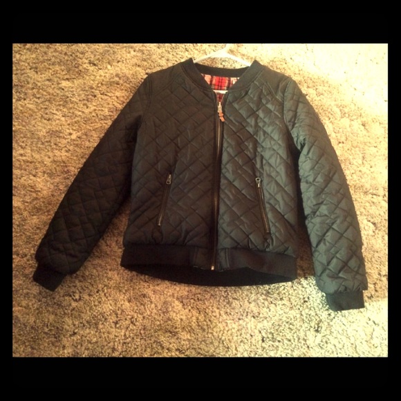 🌟Reversible Bomber Jacket🔆