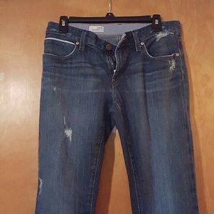 Gap jeans