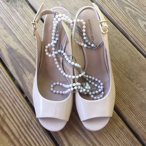 👠💄 ANTONIO MELANI Heels