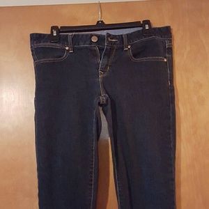 GAP skinny jeans