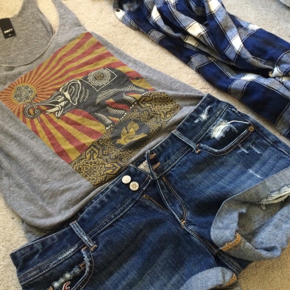 Obey Tank