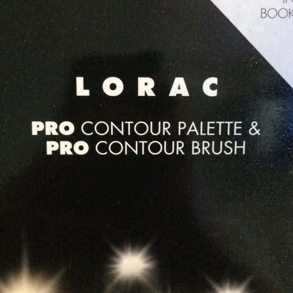 Brand new Lorac contour pallet