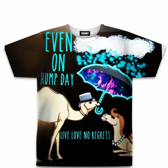 Livelovenoregrets tshirts