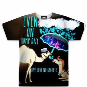 Livelovenoregrets tshirts