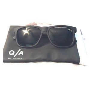 Quay Australia mandate sunglasses