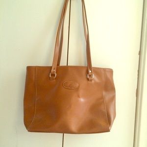 Brown Shoulder Bag