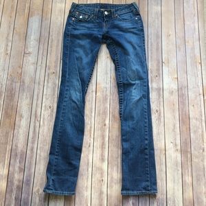 True Religion Brand Jeans size 26