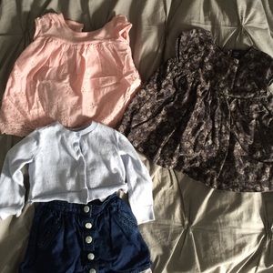 Baby bundle - 12-18 month Fall/Spring outfits