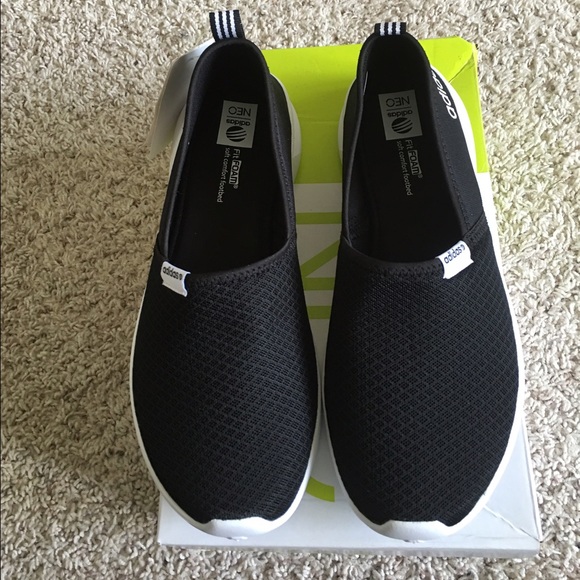 Adidas slip on shoes