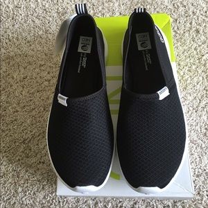 Adidas slip on shoes