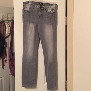 Sexy skinny ankle jeans