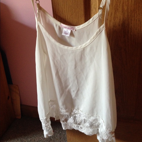 White tank