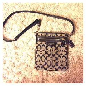 Coach combination...