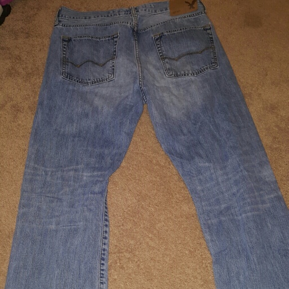 American eagles men jeans 33/34
