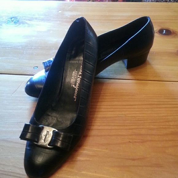 Vintage Salvatore Ferragamo shoes