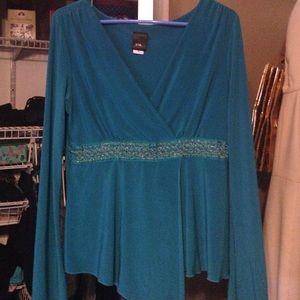 Dressy blouse
